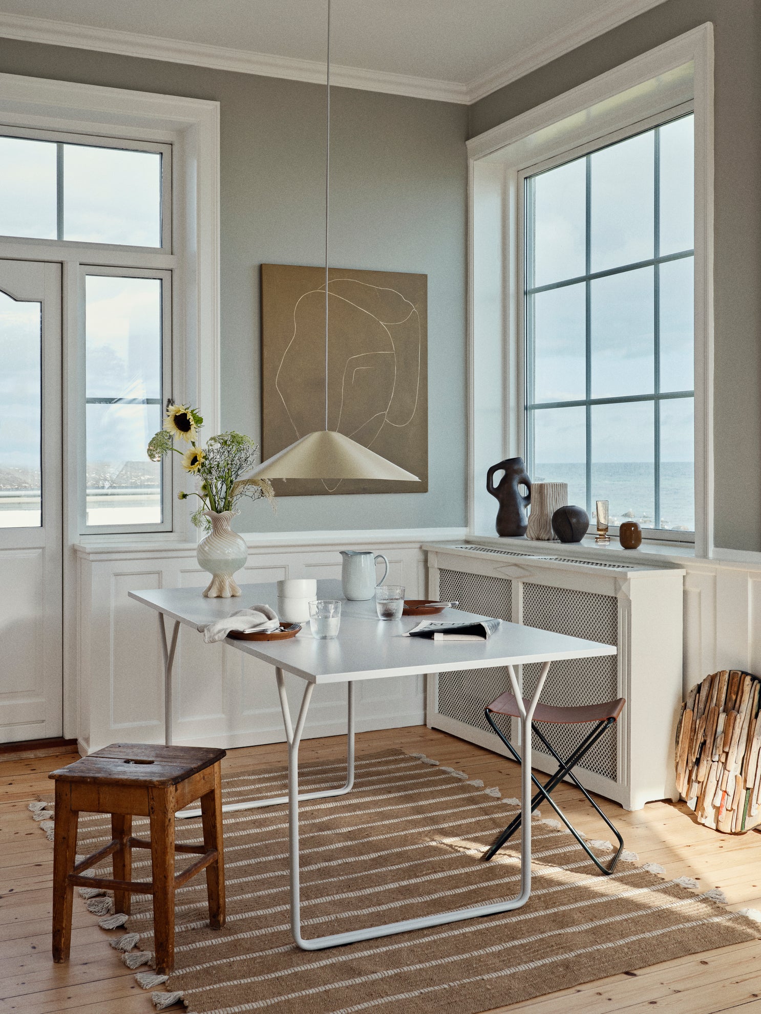 Broste Copenhagen Berit jídelní stůl