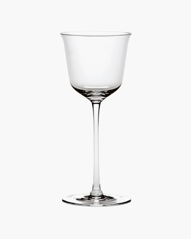 Serax Grace 20cl sklenice na červené víno čirá