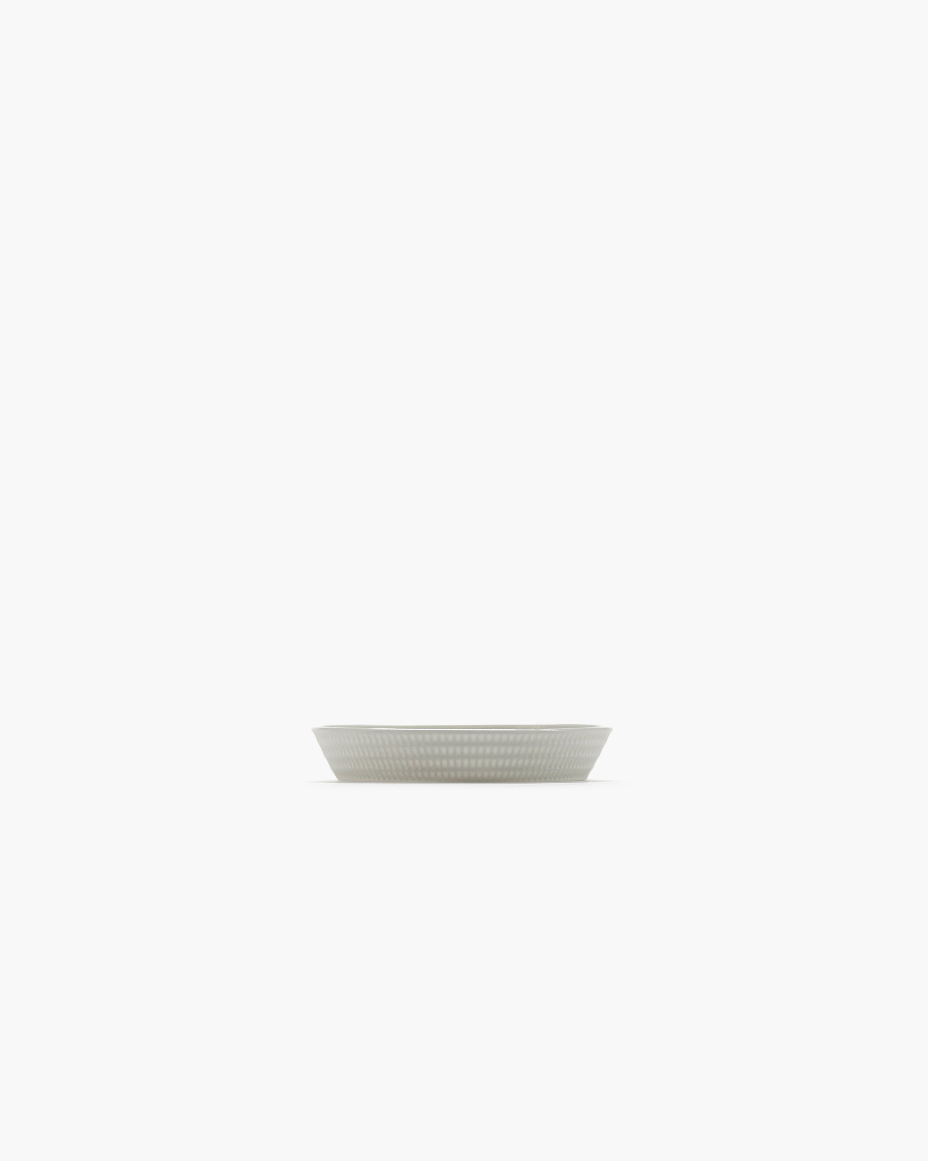 Serax Nido Side plate S dezertní talíř bílý porcelán