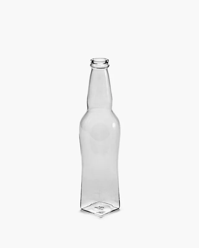 Serax Josephine Vase 07 L skleněná váza transparent