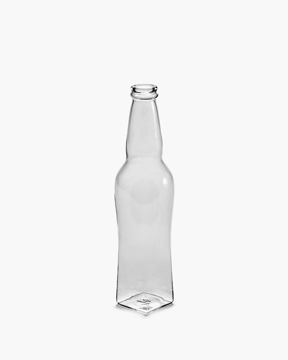 Serax Josephine Vase 07 L skleněná váza transparent