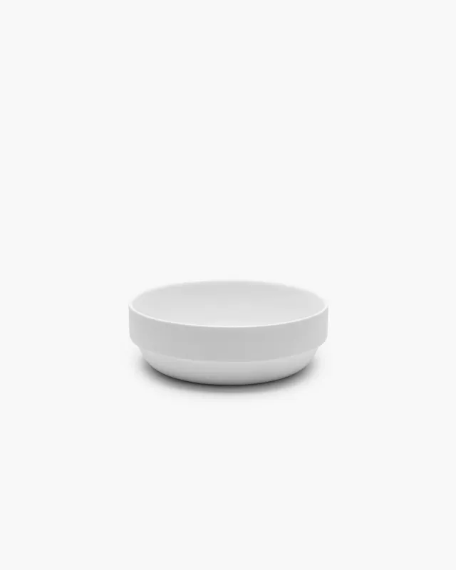 Serax Passe-Partout XL mísa bílá matná porcelánová