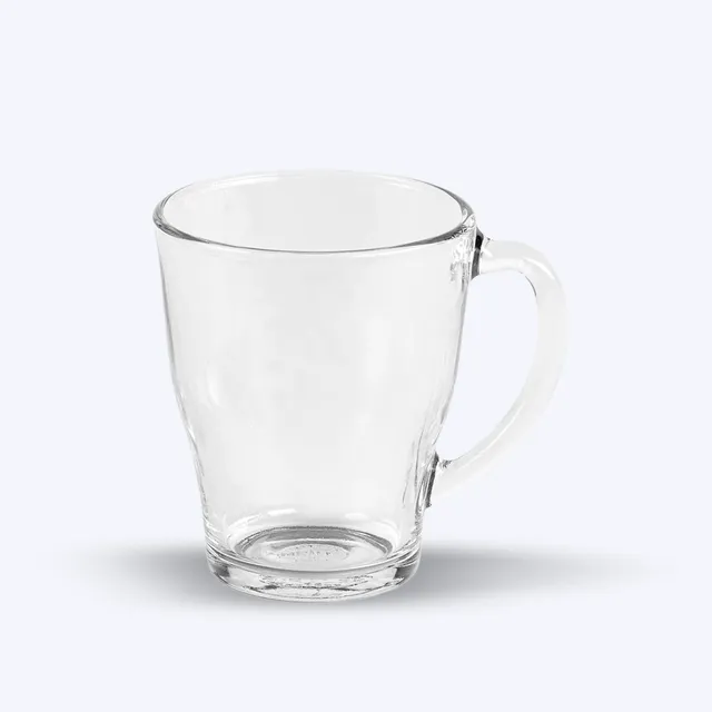 Duralex Cosy hrnek 35 cl čirý 6 ks borosilikát