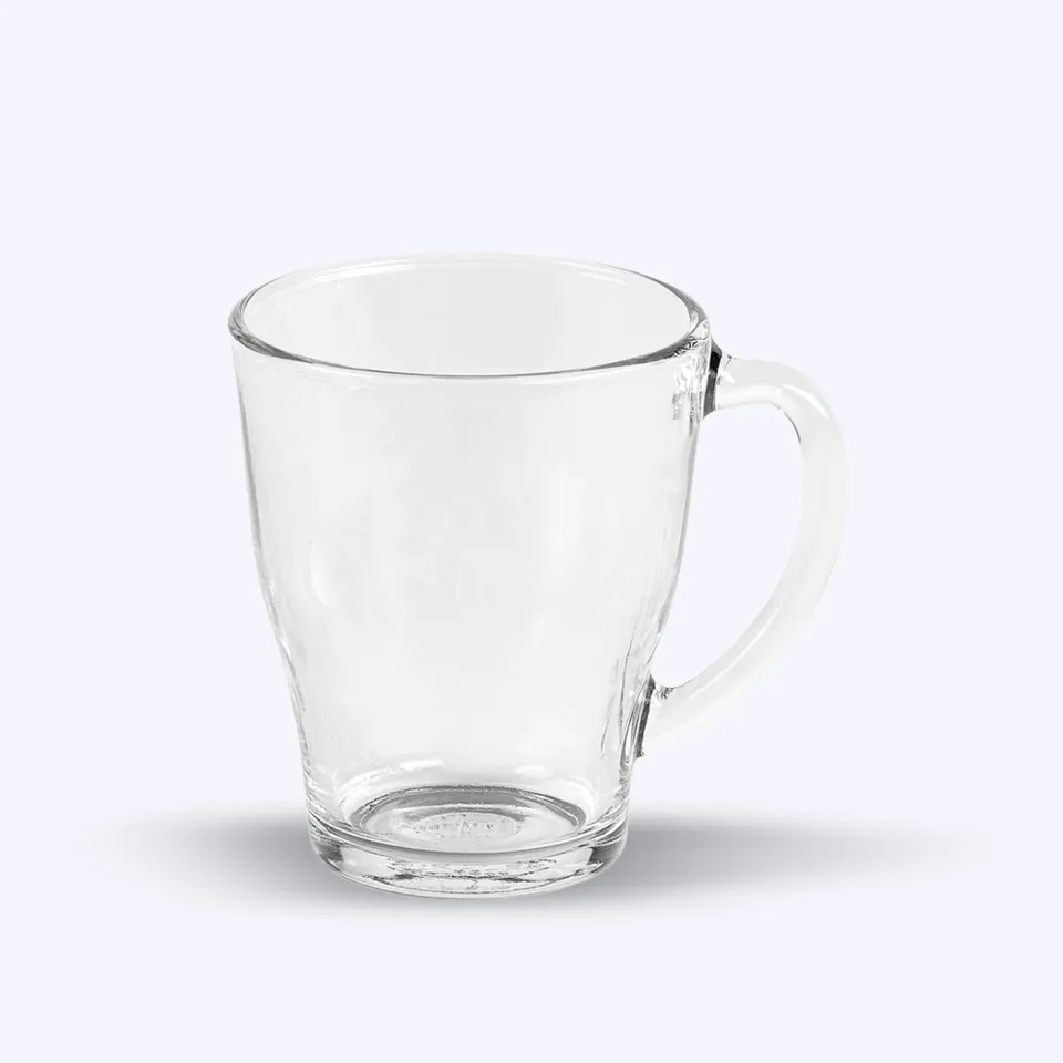 Duralex Cosy hrnek 35 cl čirý 6 ks borosilikát