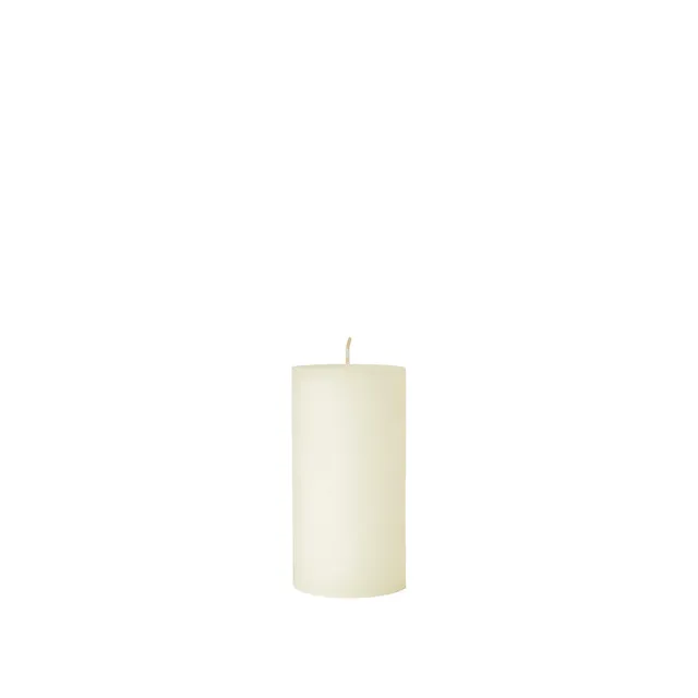Broste Copenhagen Rustic pilířová svíčka rustikální