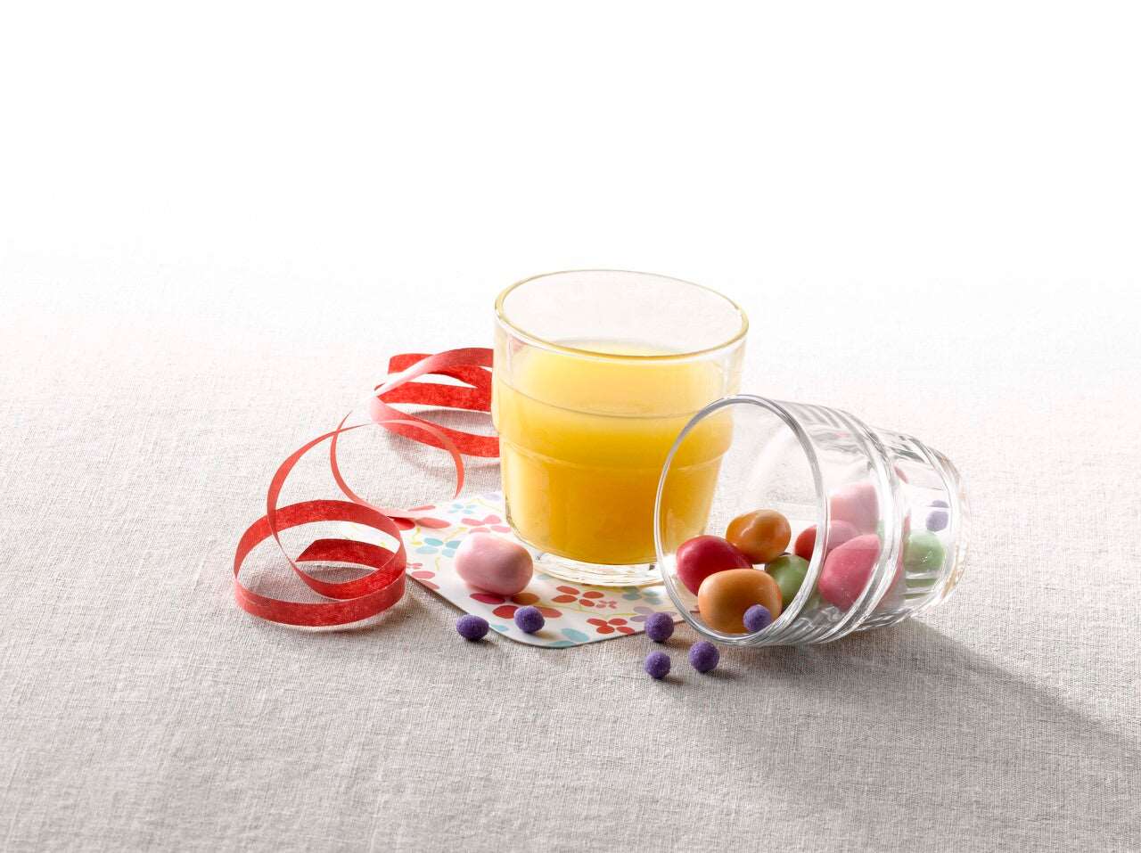 Duralex Lola sklenice čirá 20 cl 6 ks