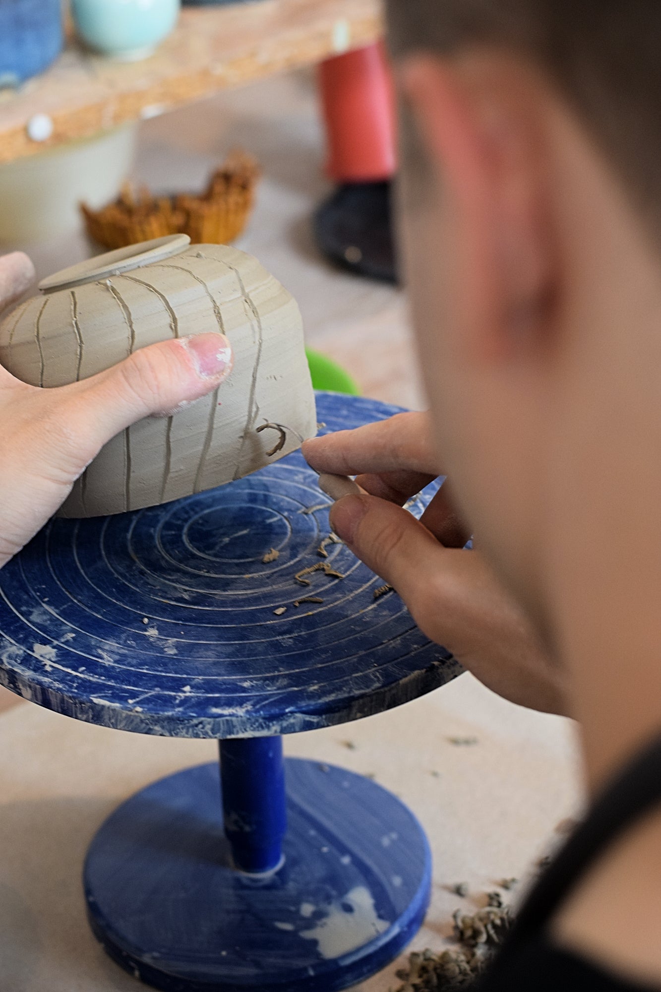 Terra Ceramics Prague dárkový poukaz kurz 6 týdnů 18 h