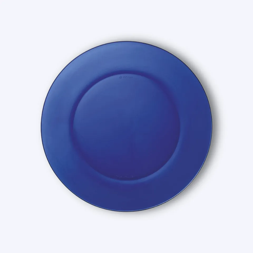 Duralex Lys talíř 23,5 cm safír 6 ks