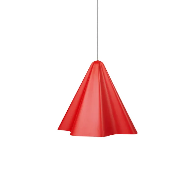 Broste Copenhagen Skirt Pendant závěsné svítídlo textilní