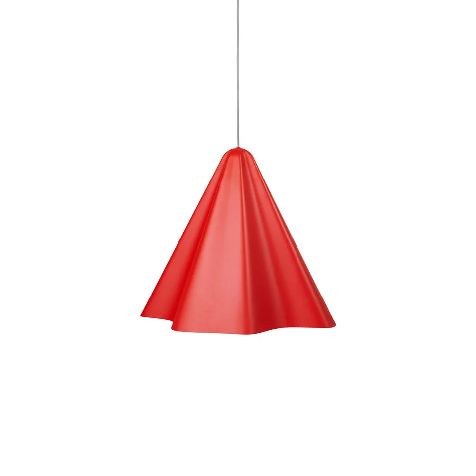 Broste Copenhagen Skirt Pendant závěsné svítídlo textilní