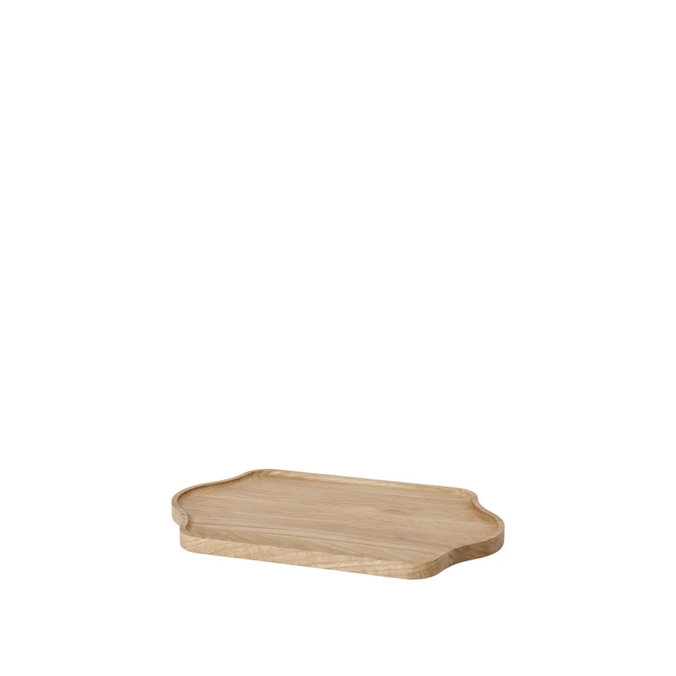 Broste Copenhagen Edgar Tray S podnos malý kameninový