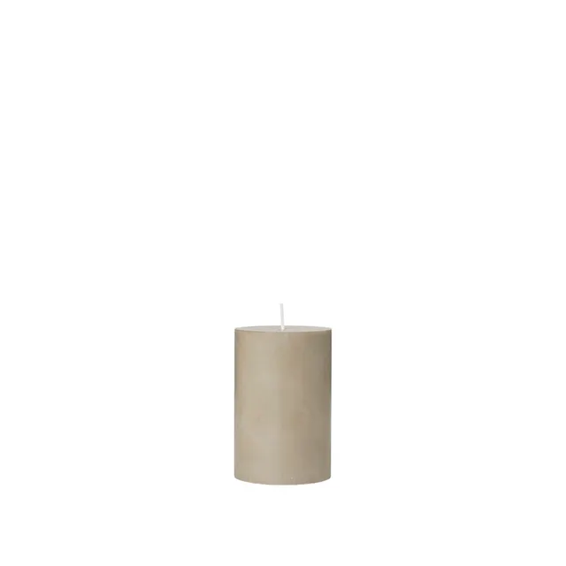 Broste Copenhagen Eco Pillar pilířová svíčka