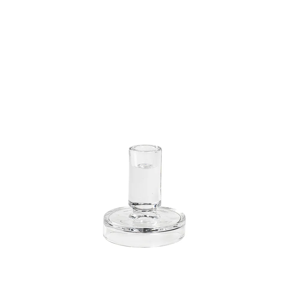 Broste Copenhagen Rustic Taper Candle svíčka kónická