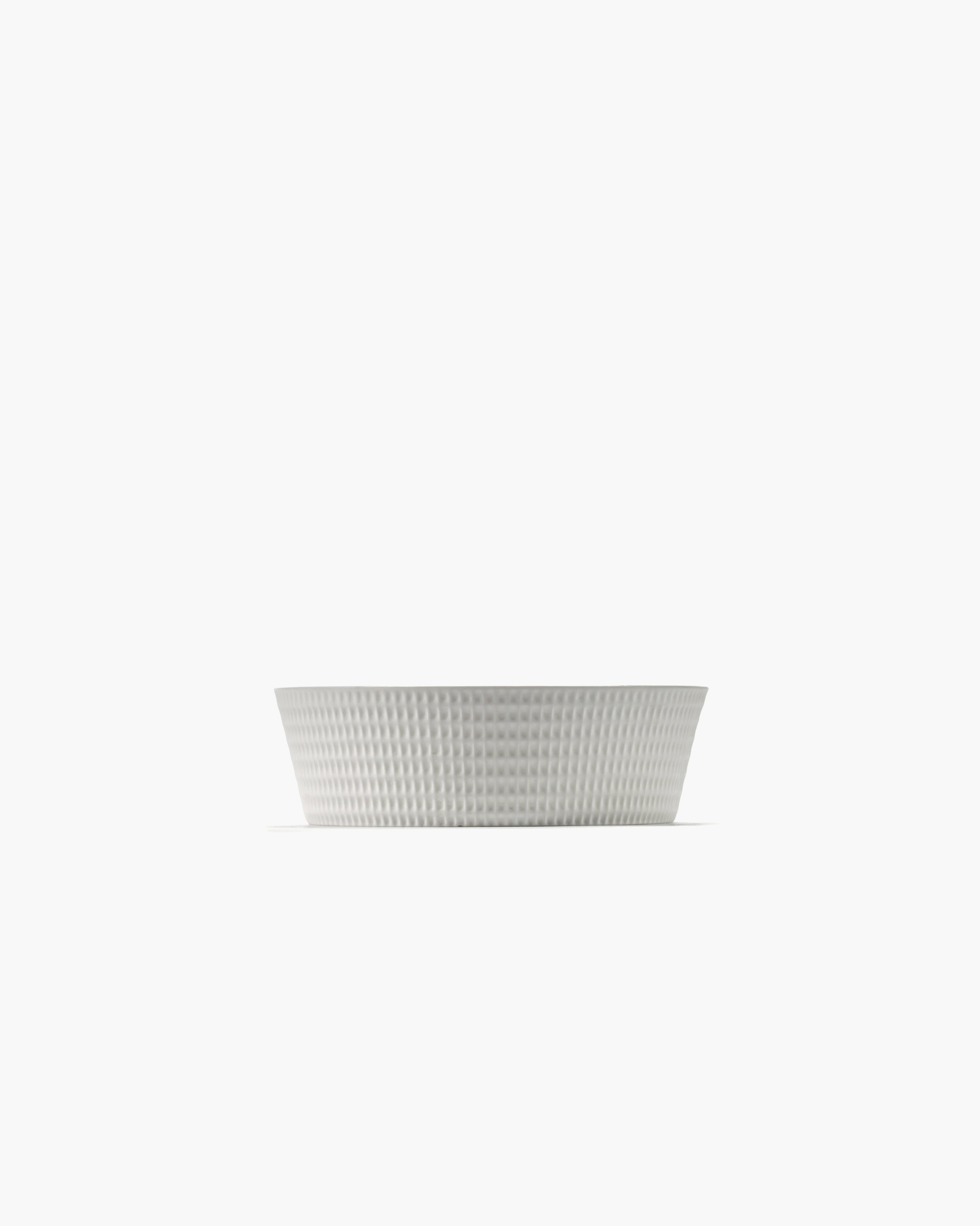 Serax Nido Serving Bowl S mísa bílá porcelánová