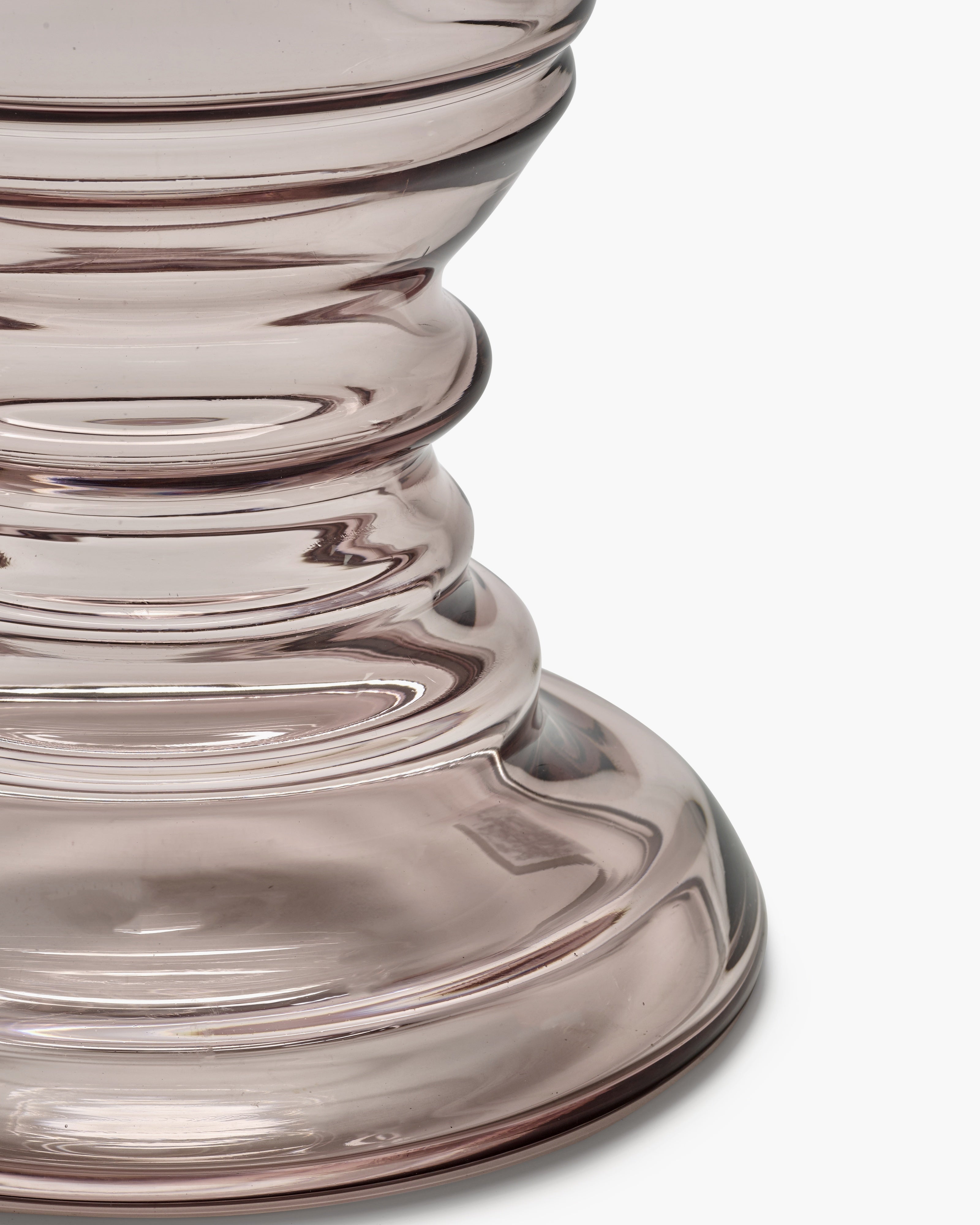 Serax Cameo In&Out Vase L 01 váza růžová