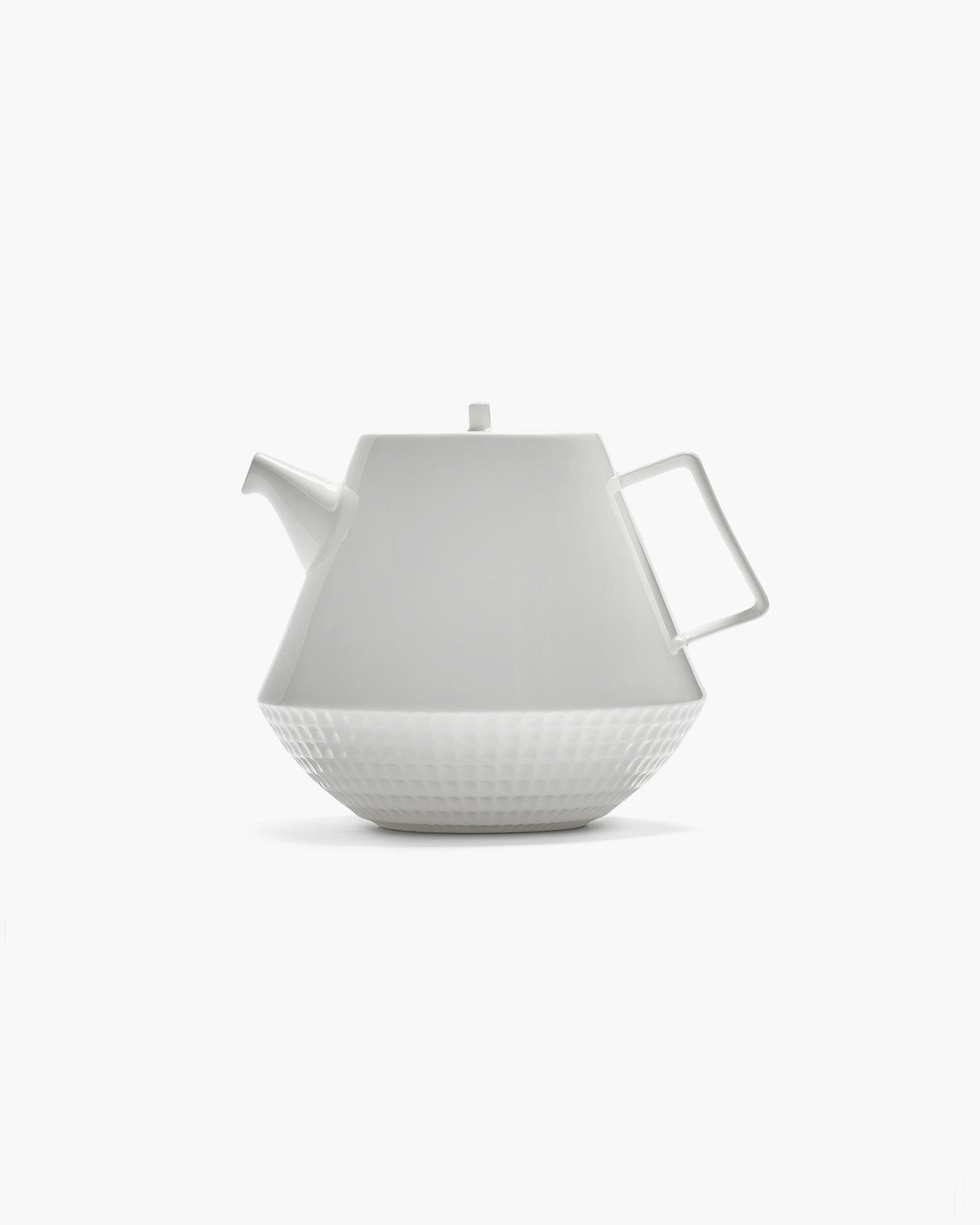 Serax Nido porcelánová konvice bílá kostní porcelán