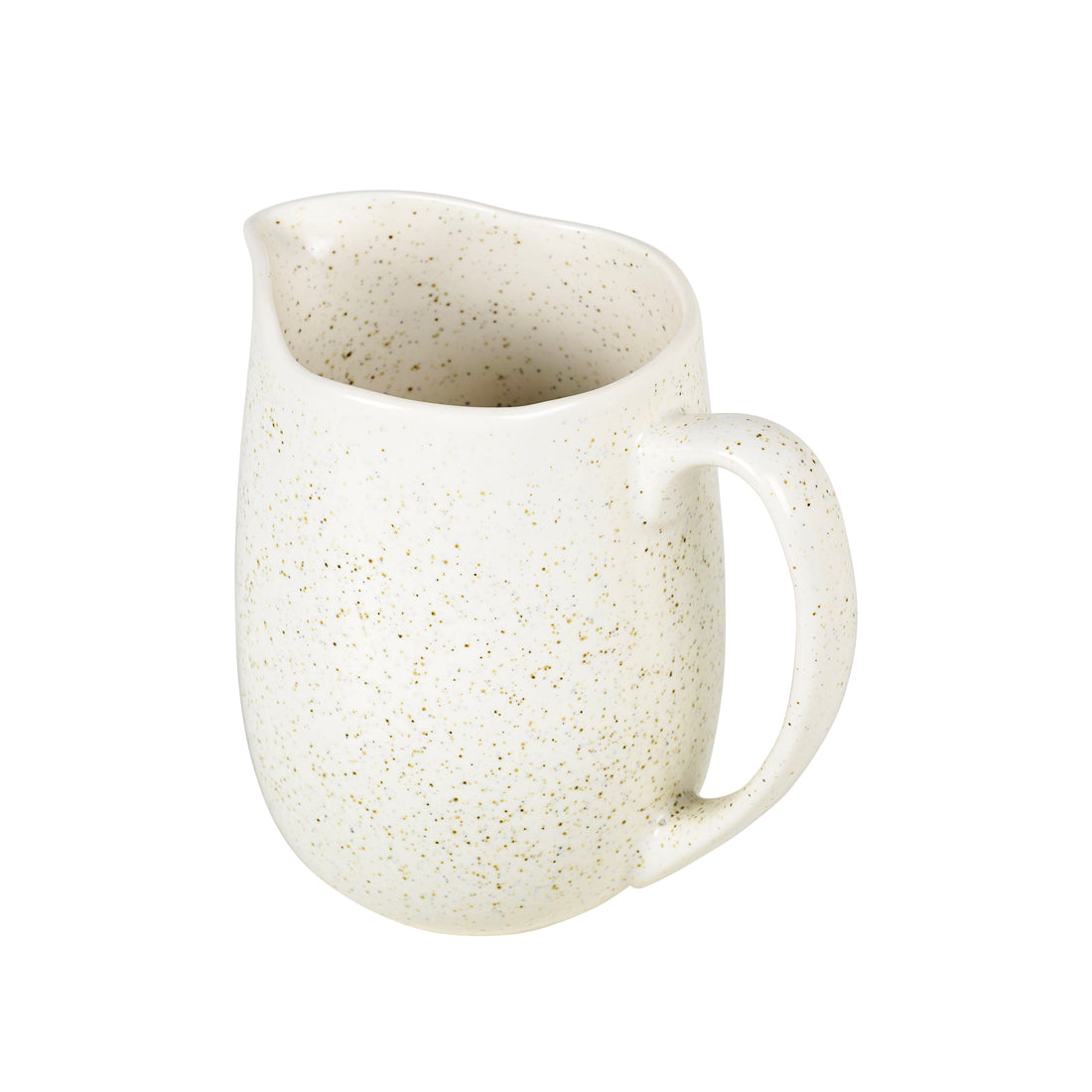 Broste Copenhagen Nordic Vanilla Large konvička na mléko keramická