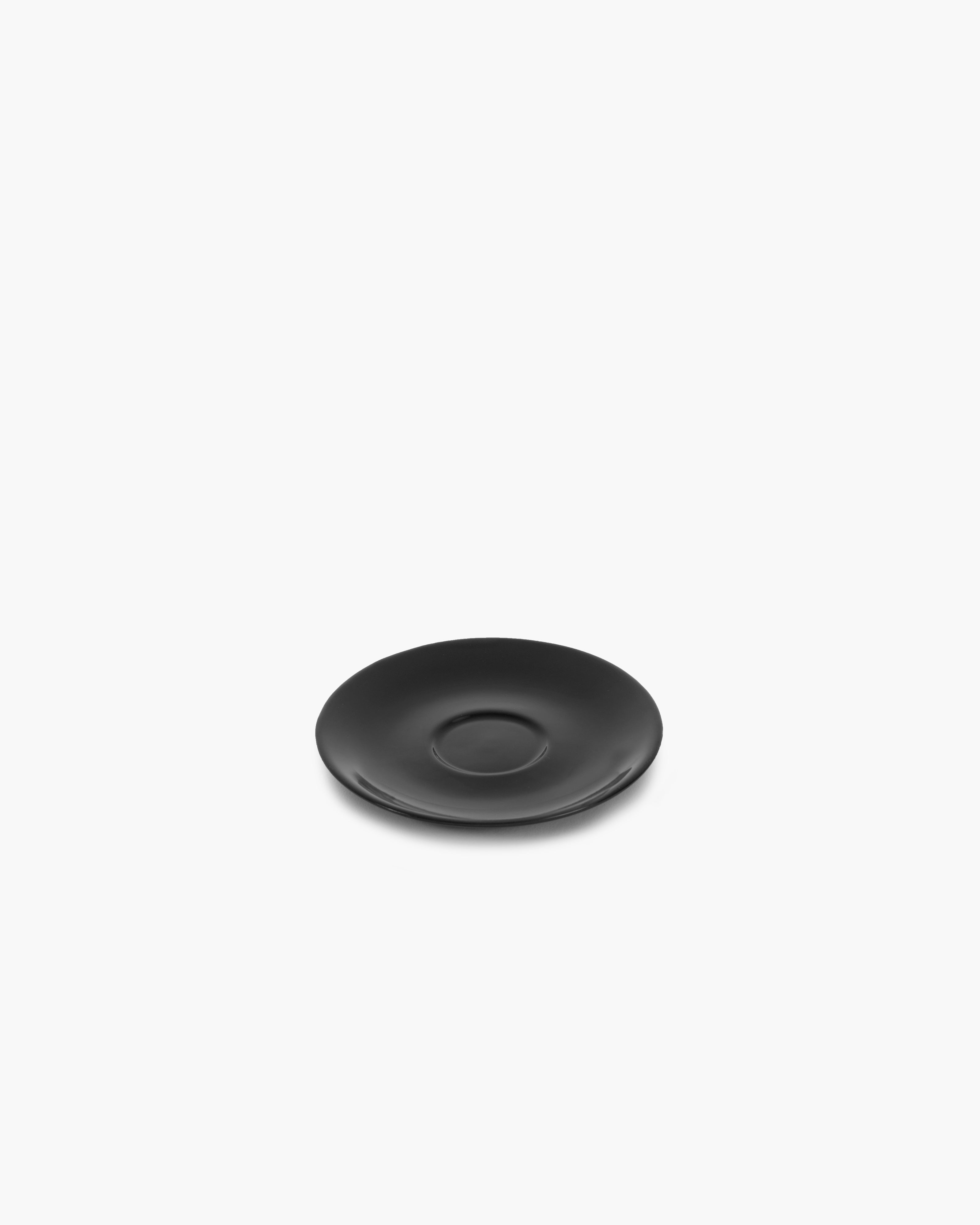 Serax Zuma Pacific podšálek šedý porcelán