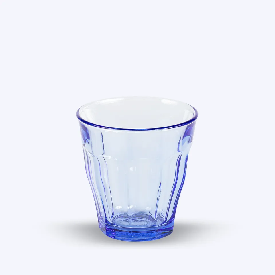 Duralex Picardie sklenice 25 cl 6 ks modré marine