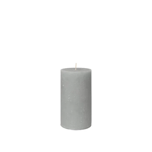 Broste Copenhagen Rustic sloupová svíčka rustikální