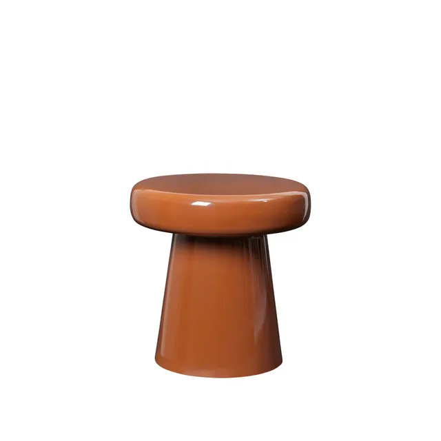 Broste Copenhagen Jelly odkládací stolek skleněný