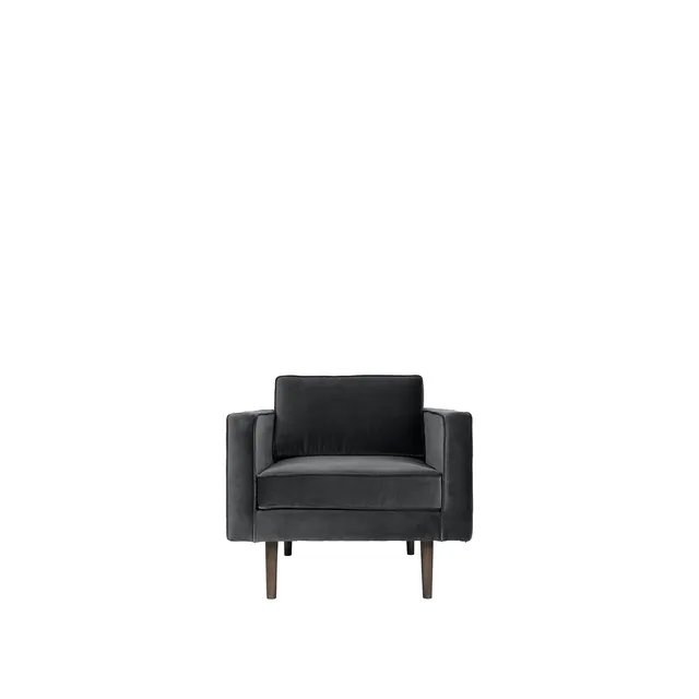 Broste Copenhagen Wind Armchair křeslo s podrúčkami