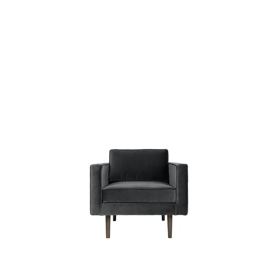 Broste Copenhagen Wind Armchair křeslo s podrúčkami