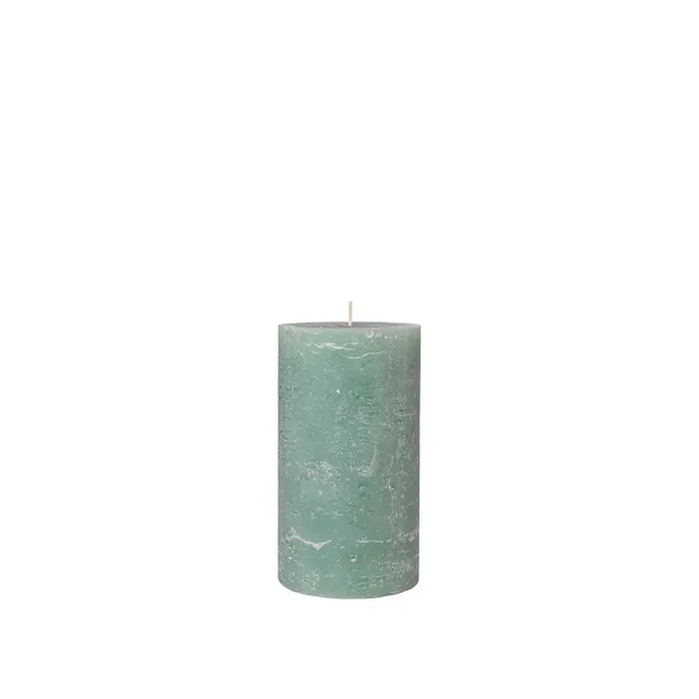 Broste Copenhagen Rustic sloupová svíčka rustikální