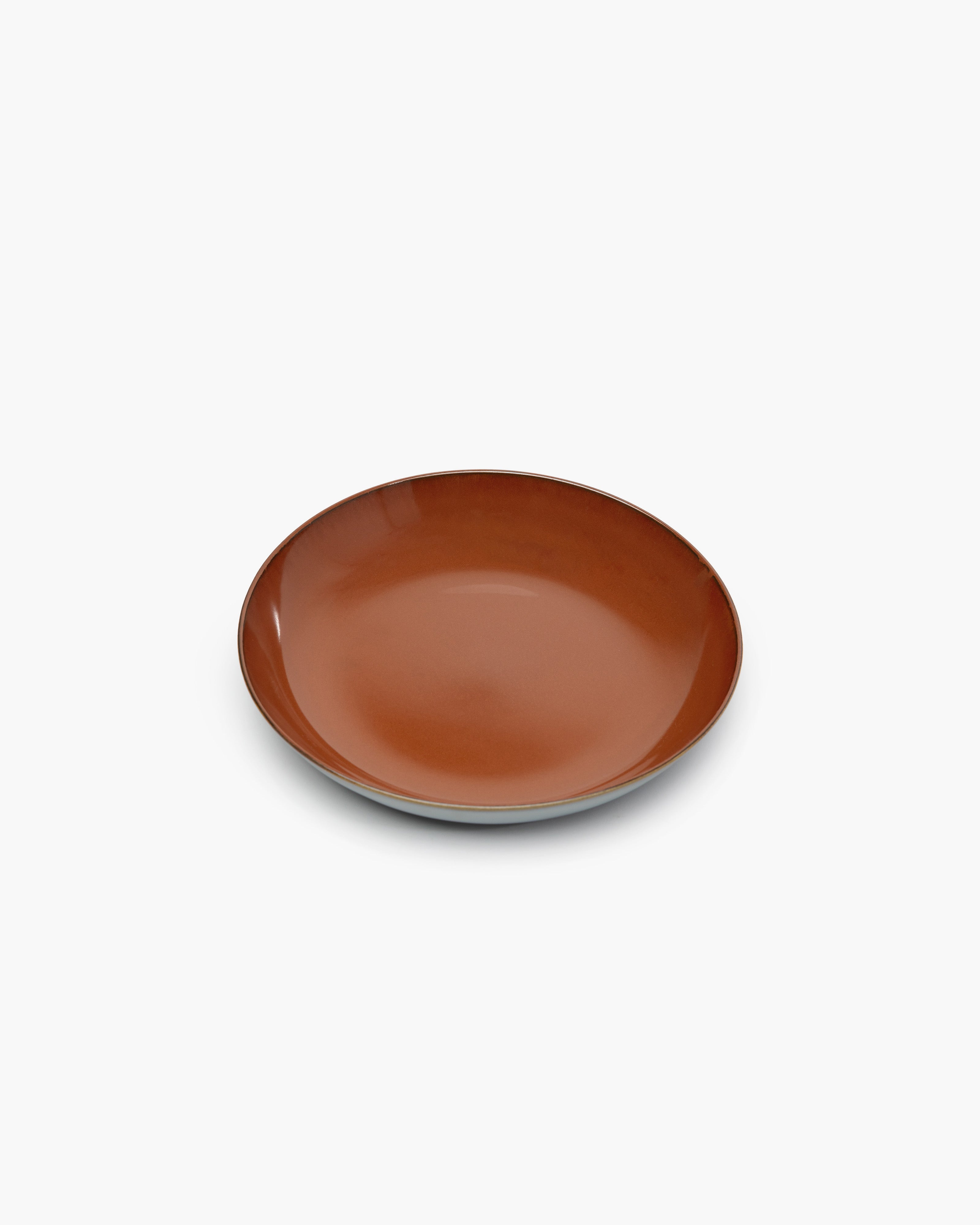 Serax Terres de Rêves Deep Plate L hluboký talíř modrý