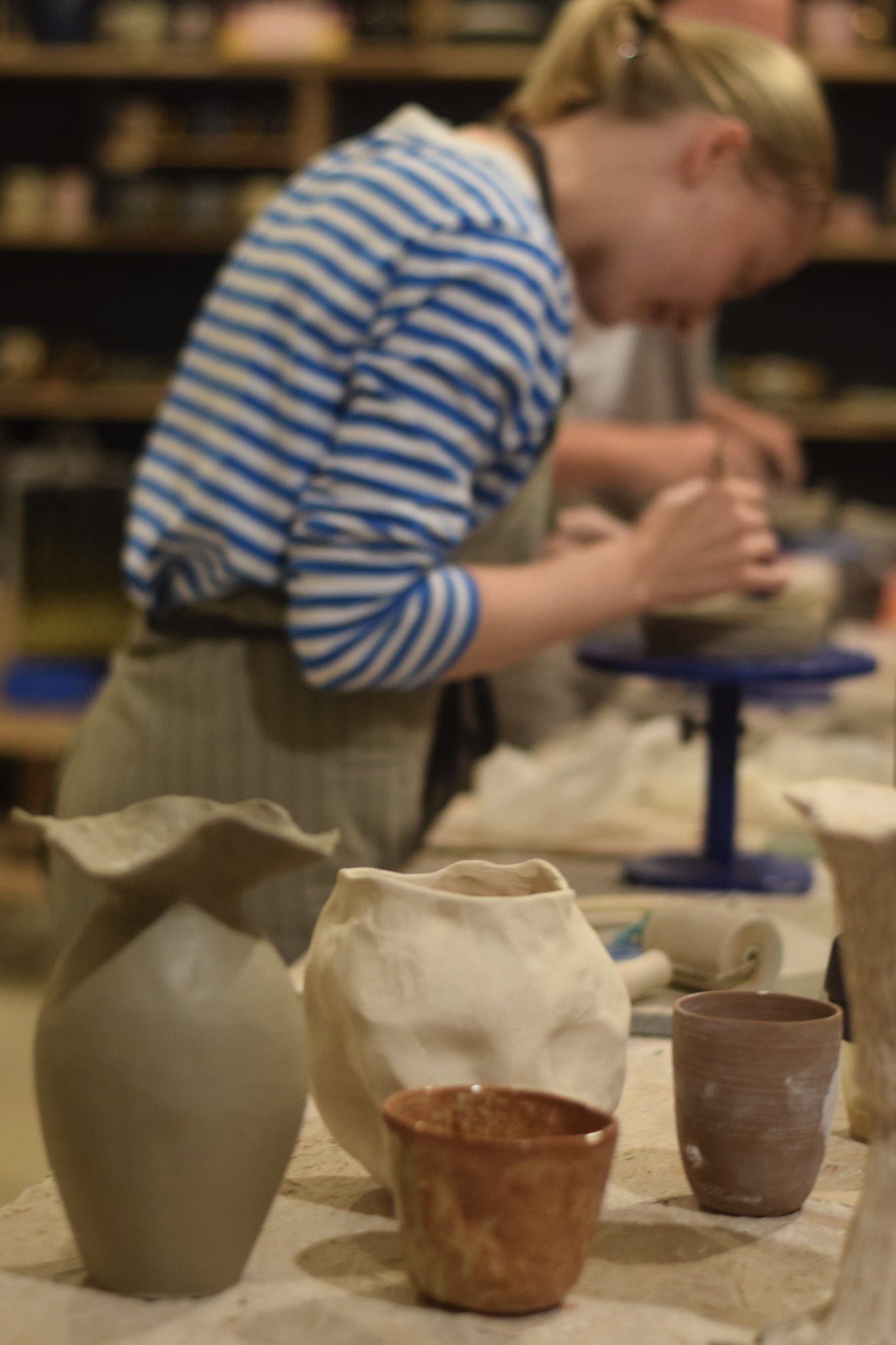 Terra Ceramics Prague dárkový poukaz kurz 6 týdnů 18 h