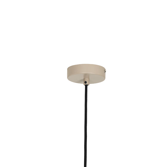 Broste Copenhagen Lolly závěsná lampa skleněná