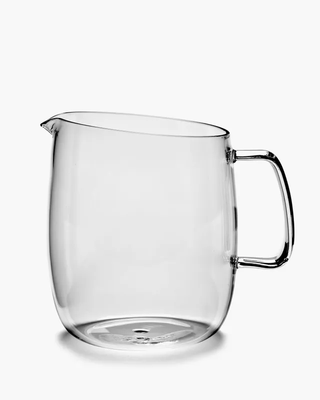 Serax Passe-Partout XL karafa transparentní skleněná