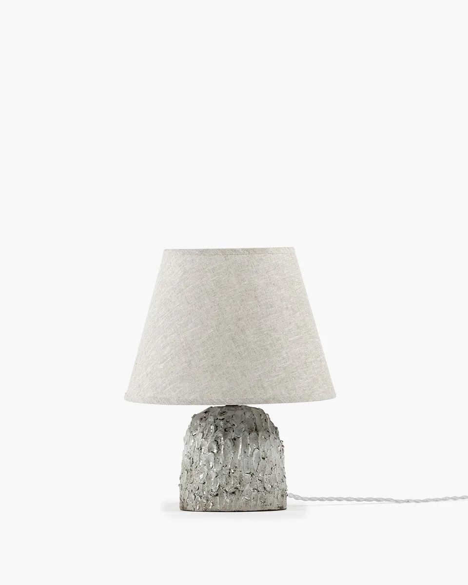 Serax Tronco S stolní lampa bílá