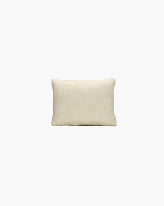 Serax Ono 1 polštář Coco Naturel béžový