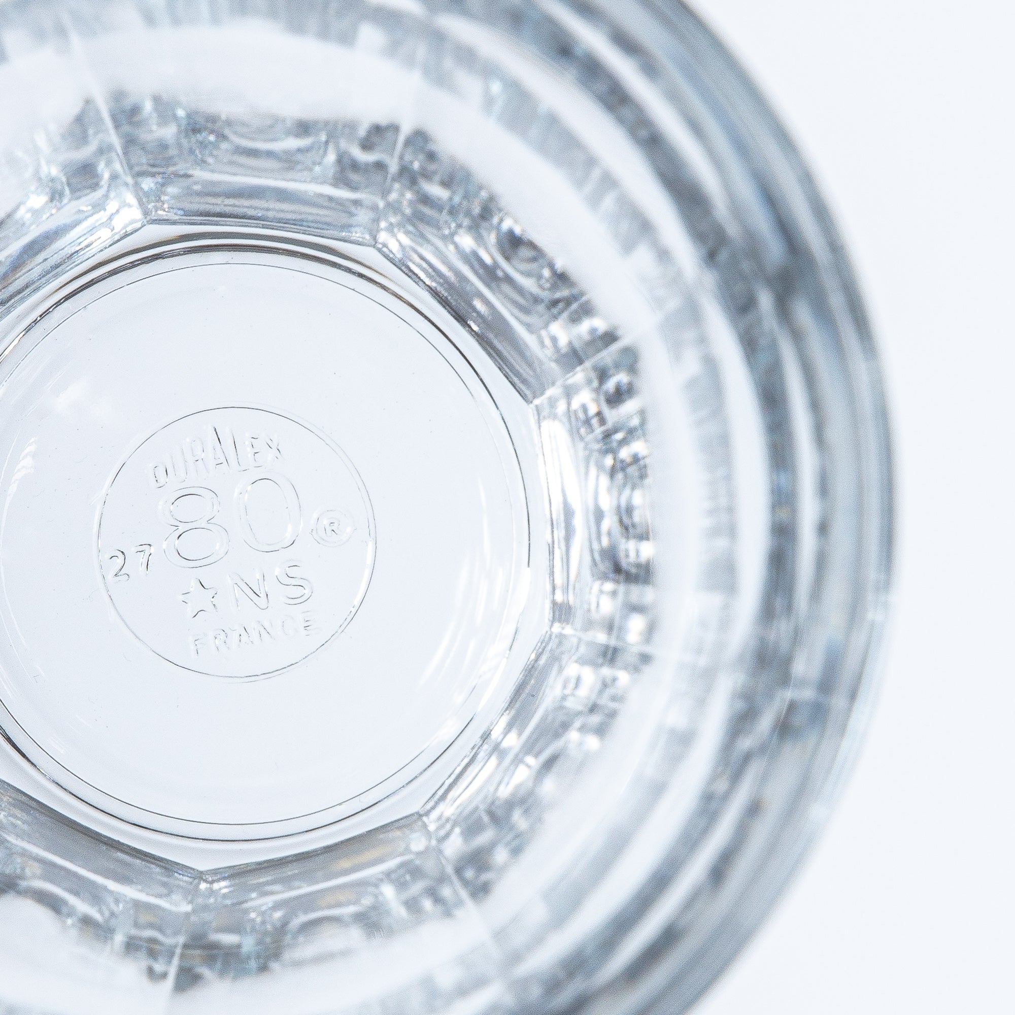 Duralex Picardie sklenice 25 cl čiré 6 ks 80 let