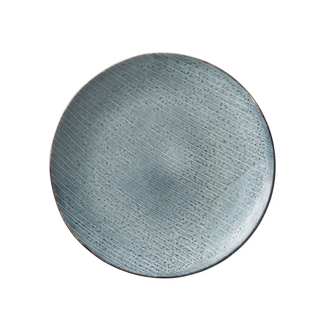 Broste Copenhagen Nordic Sea talíř jídelní velký 28 cm