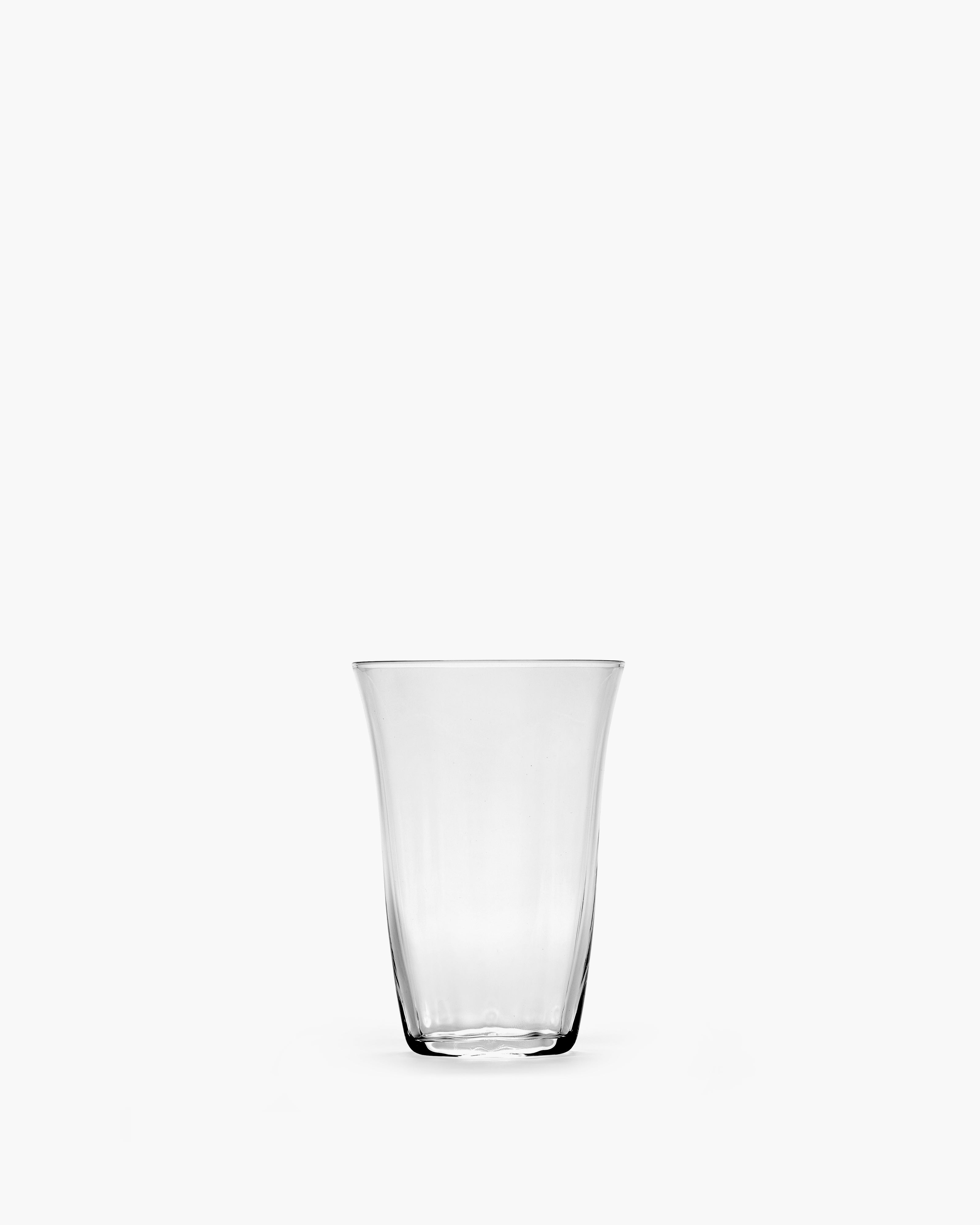Serax Silhouette Tea Glass L sklenice na čaj transparentní