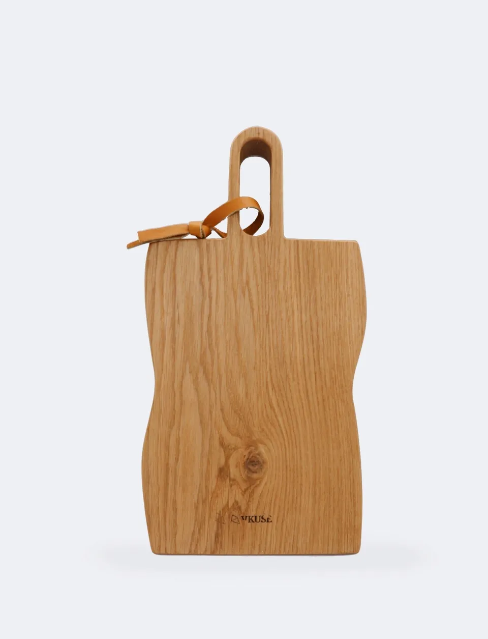 VKUSE Otisk prkénko dubové 36 cm krájecí