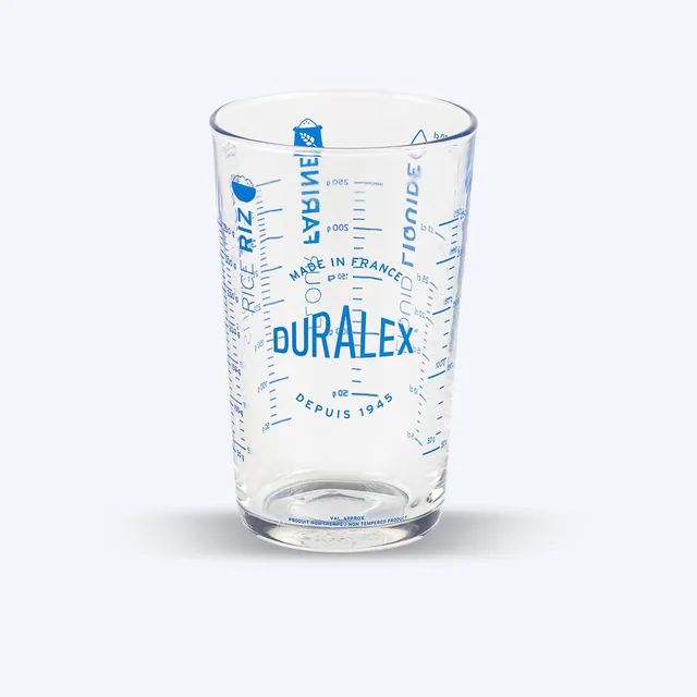 Duralex Precisio odměrka skleněná 56 cl transparentní