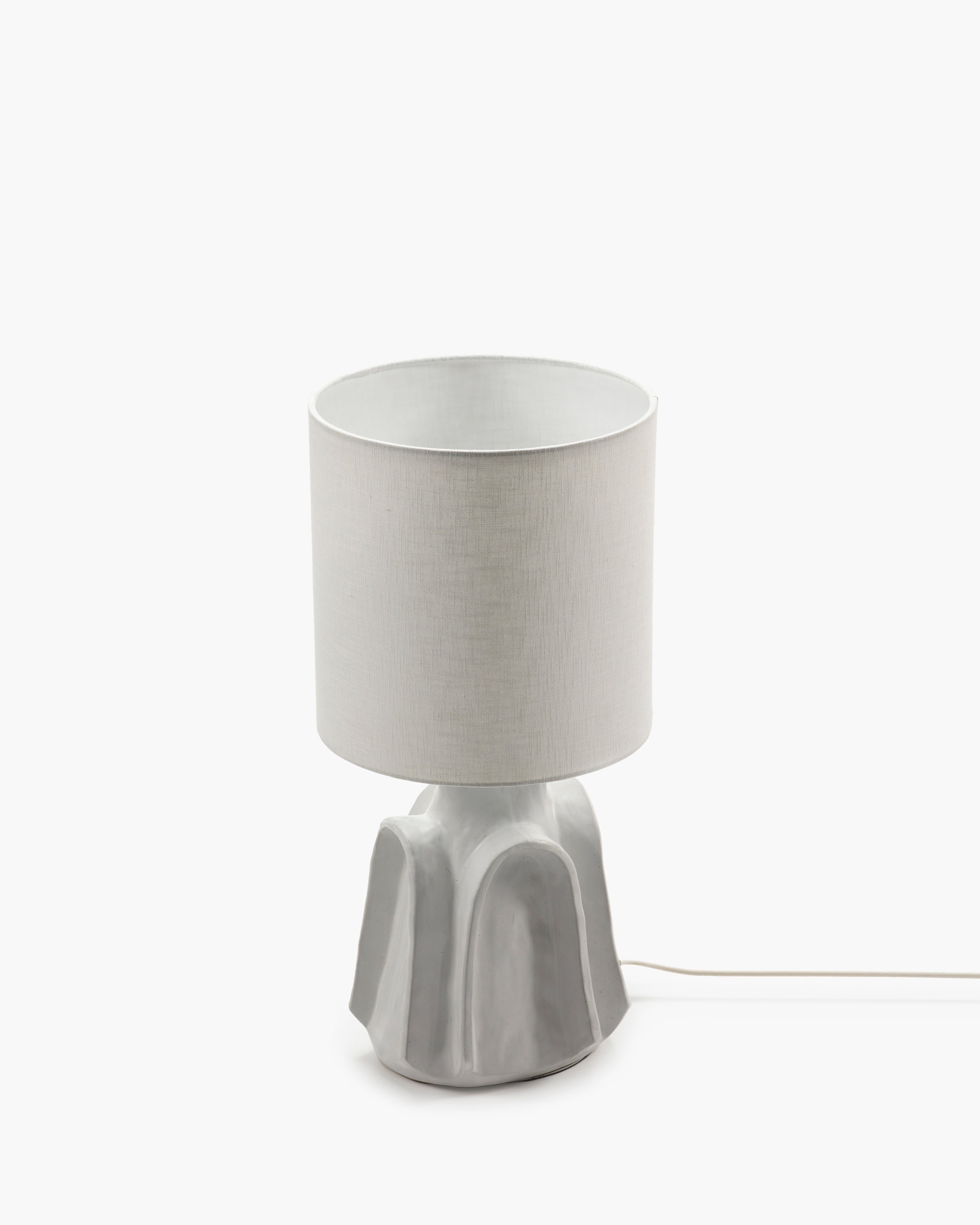 Serax Billy stolní lampa bílá