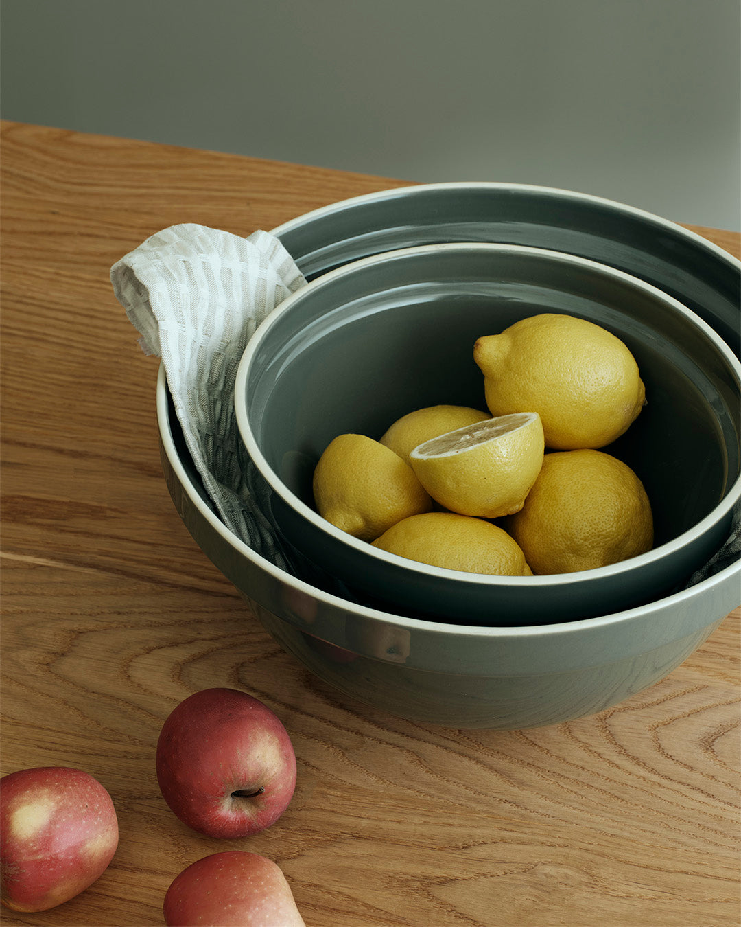Broste Copenhagen Taverna Bowl Set misky set