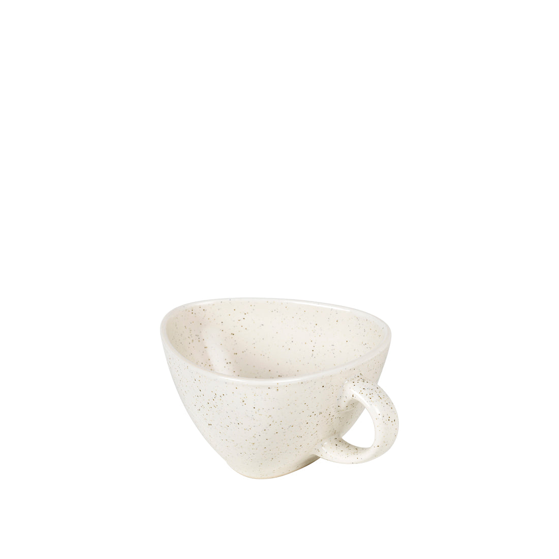 Broste Copenhagen Nordic Vanilla omáčník keramický bílý
