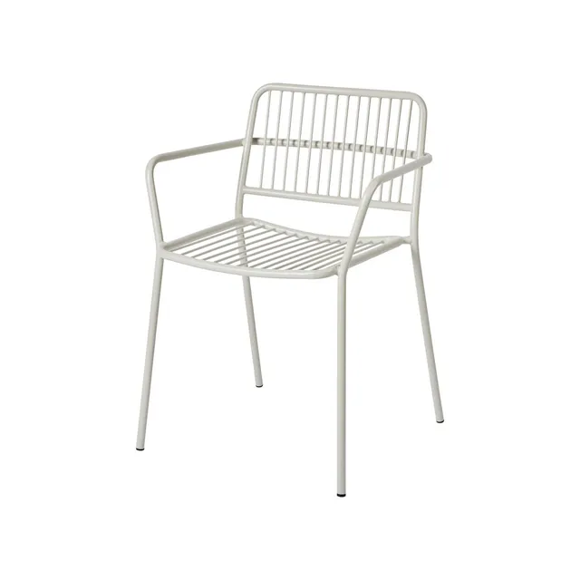 Broste Copenhagen Eden Armchair křeslo venkovní