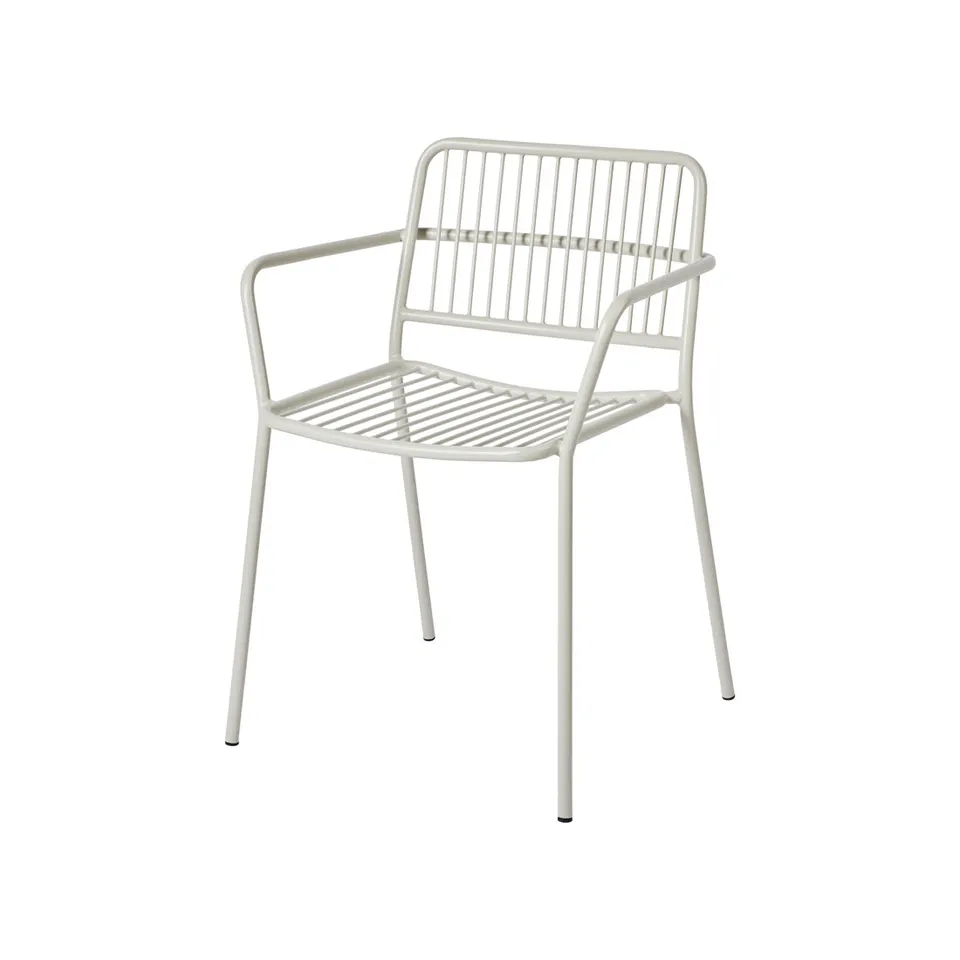 Broste Copenhagen Eden Armchair křeslo venkovní