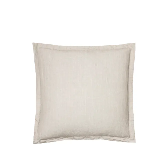 Broste Copenhagen Linn Cushion Cover povlak bavlněný