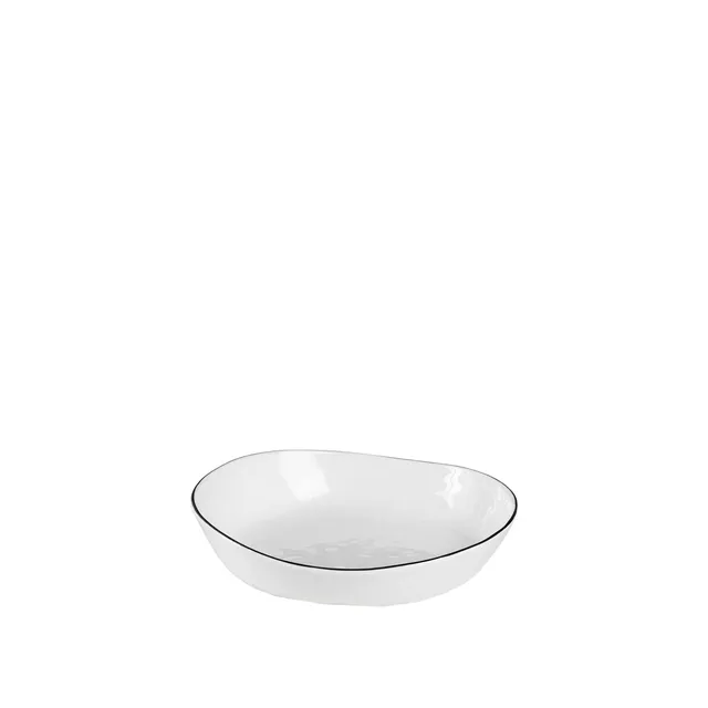 Broste Copenhagen Salt miska na sůl kamenina