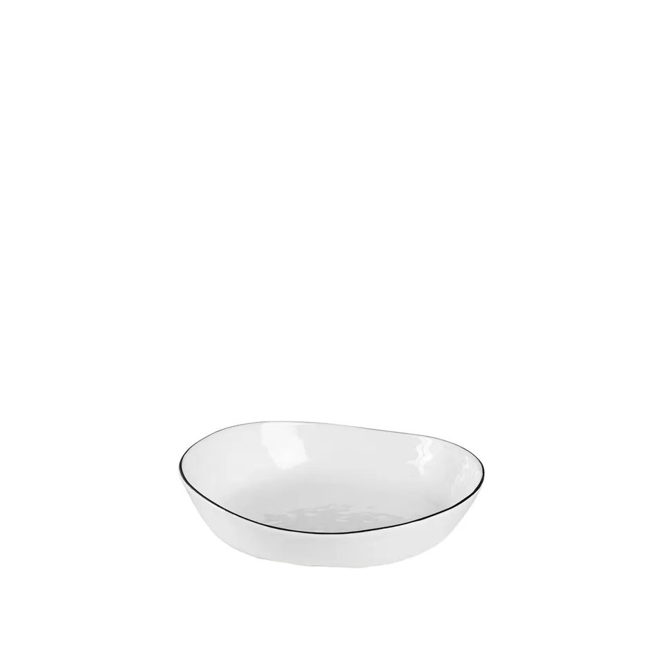 Broste Copenhagen Salt miska na sůl kamenina