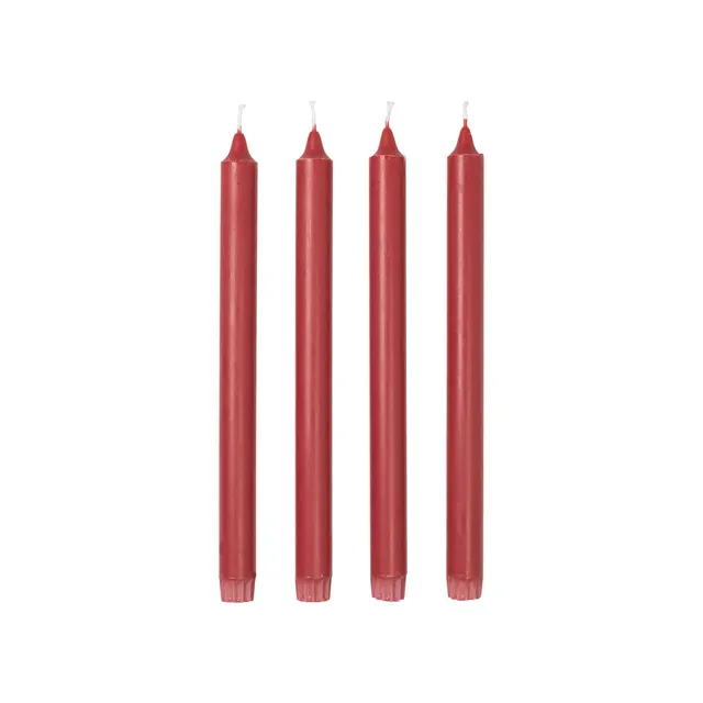 Broste Copenhagen Eco Taper Candle svíčka úzká
