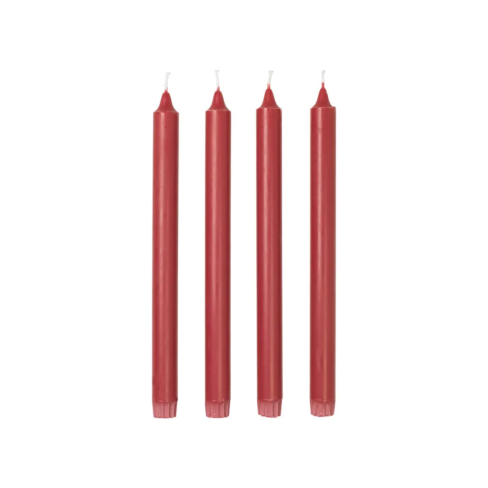 Broste Copenhagen Eco Taper Candle svíčka úzká