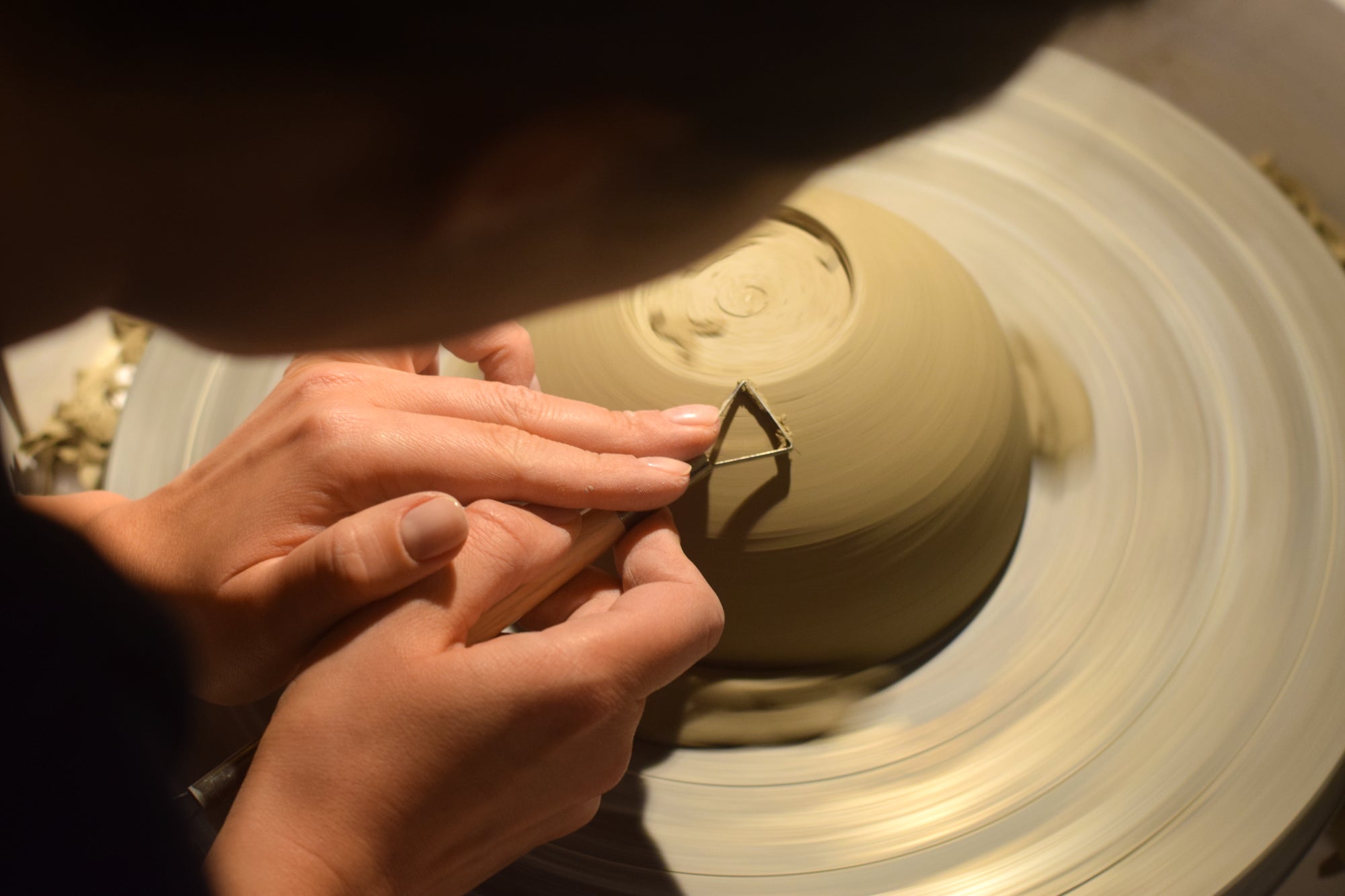 Terra Ceramics Prague dárkový poukaz kurz 6 týdnů 18 h